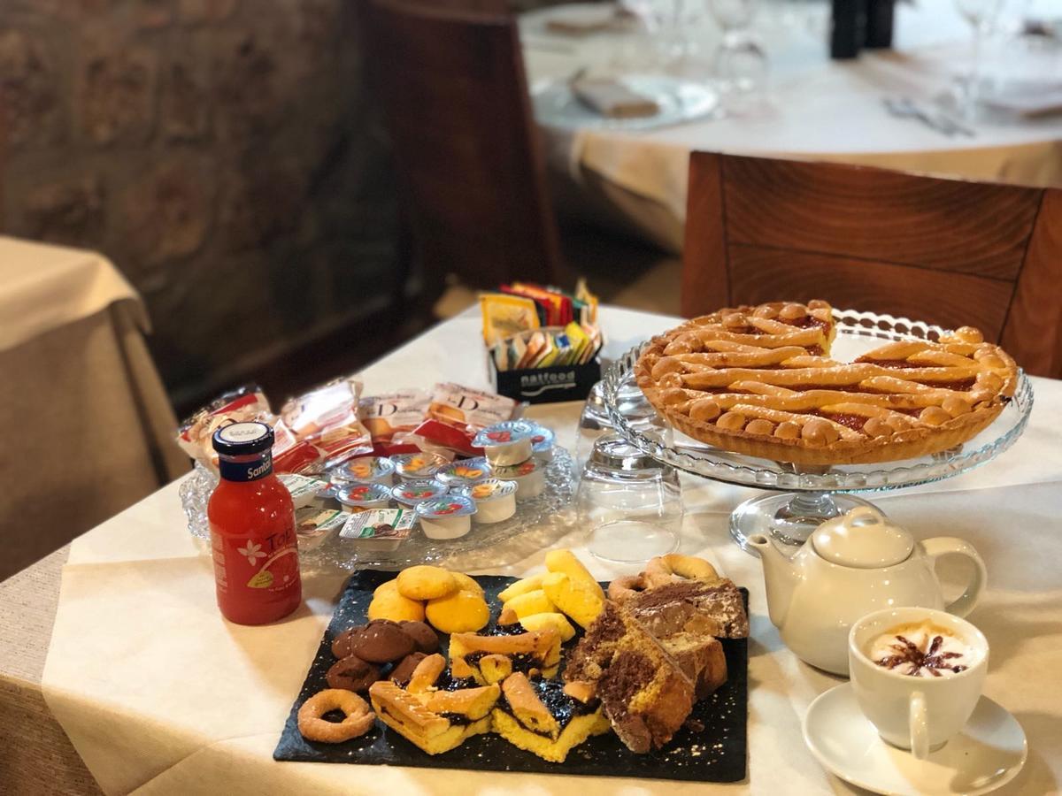 Locanda Dal Sor Francesco 베트랄라 외부 사진